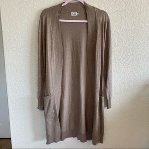 Cielo Long Cardigan